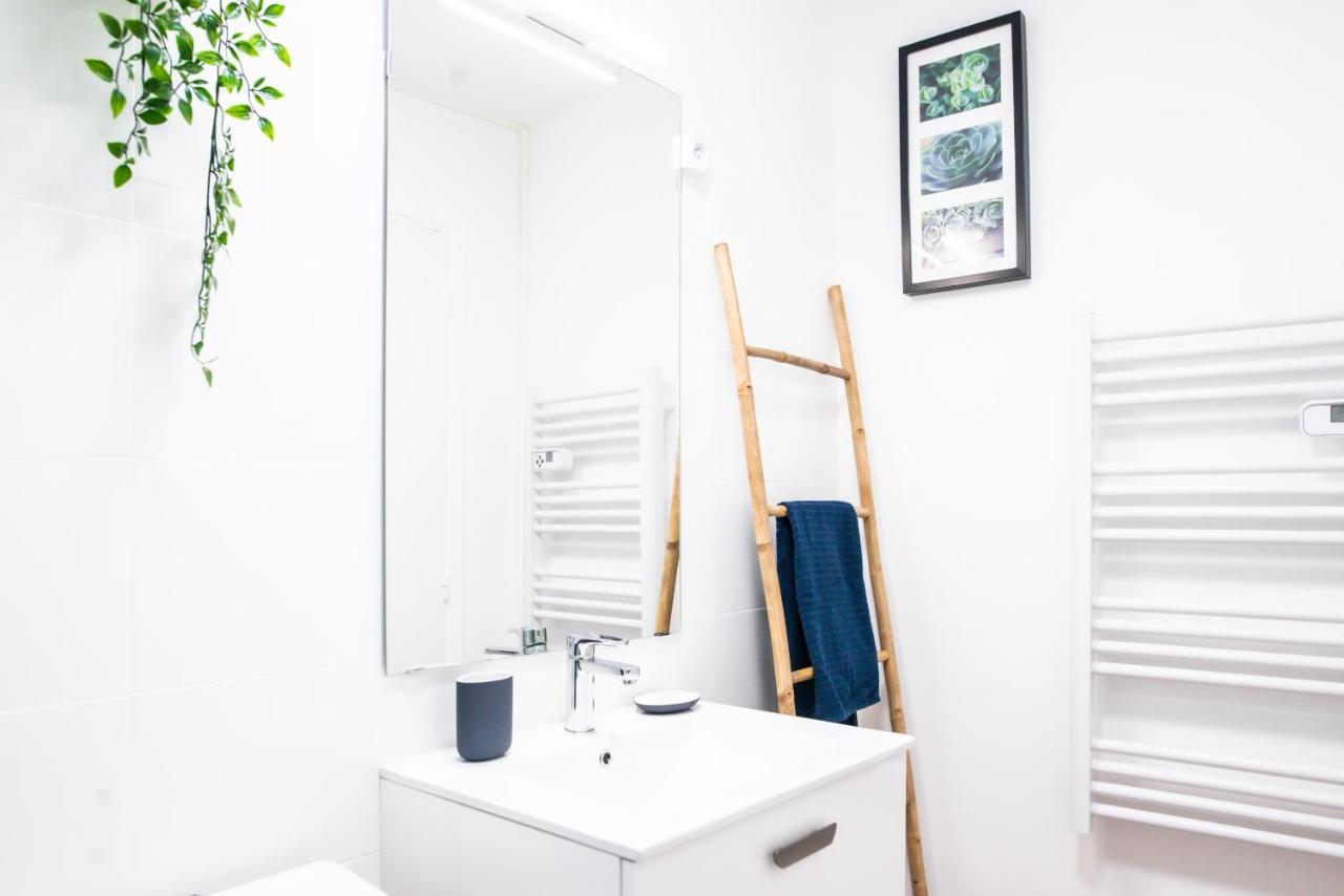 Le Blue Bird - Hypercentre - Gare - Toulousecozyflat Appartement Toulouse