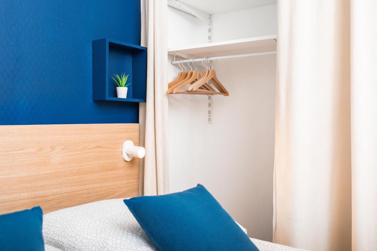 Le Blue Bird - Hypercentre - Gare - Toulousecozyflat Appartement