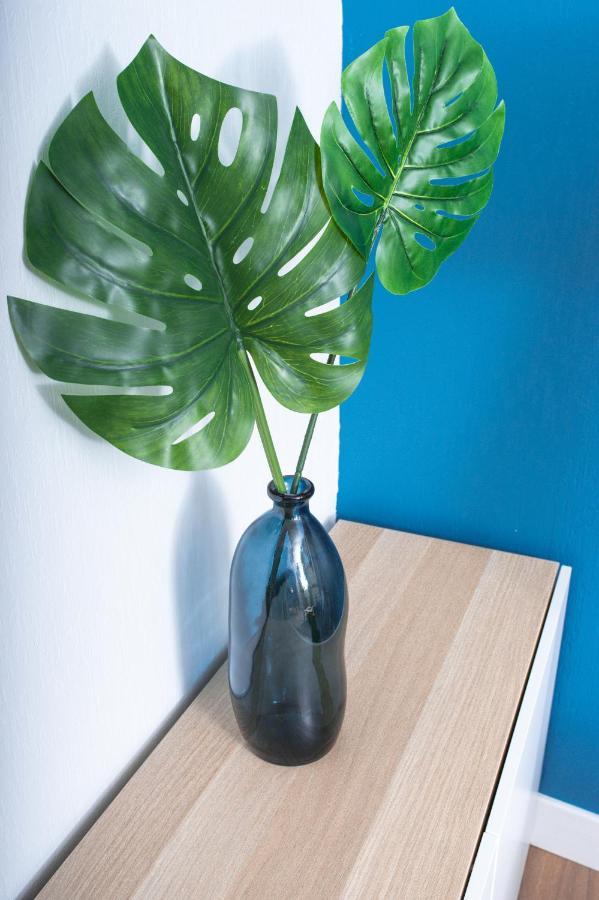 Appartement Le Blue Bird - Hypercentre - Gare - Toulousecozyflat