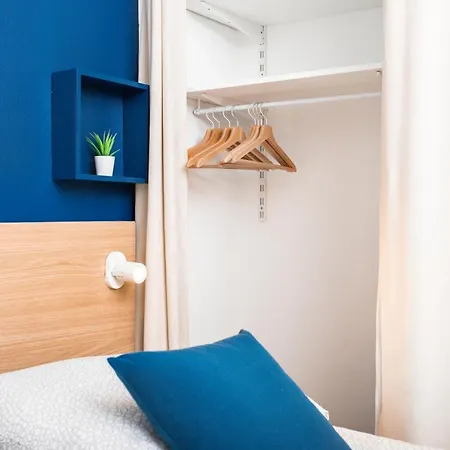 Ferienwohnung Le Blue Bird - Hypercentre - Gare - Toulousecozyflat Exterior foto