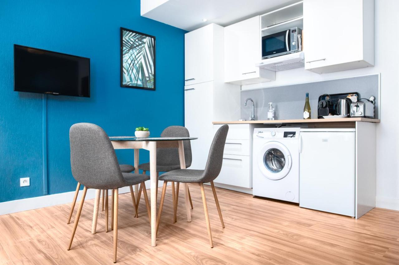 Appartement Le Blue Bird - Hypercentre - Gare - Toulousecozyflat